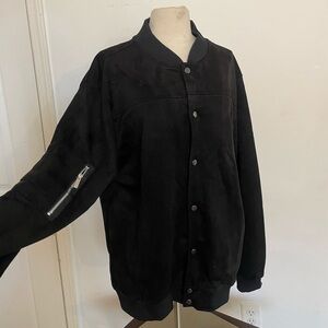XL men’s polyester jacket